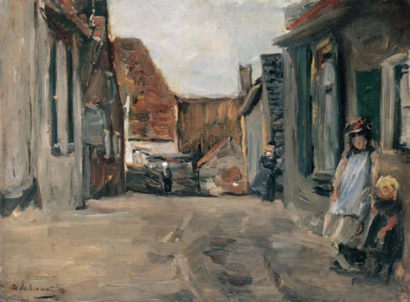 Q125192860 - Max Liebermann
