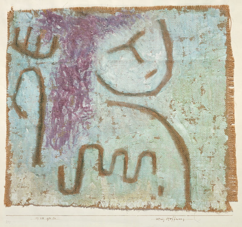 Little Hope - Paul Klee