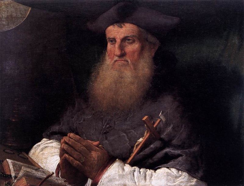 Q123243932 - Lorenzo Lotto