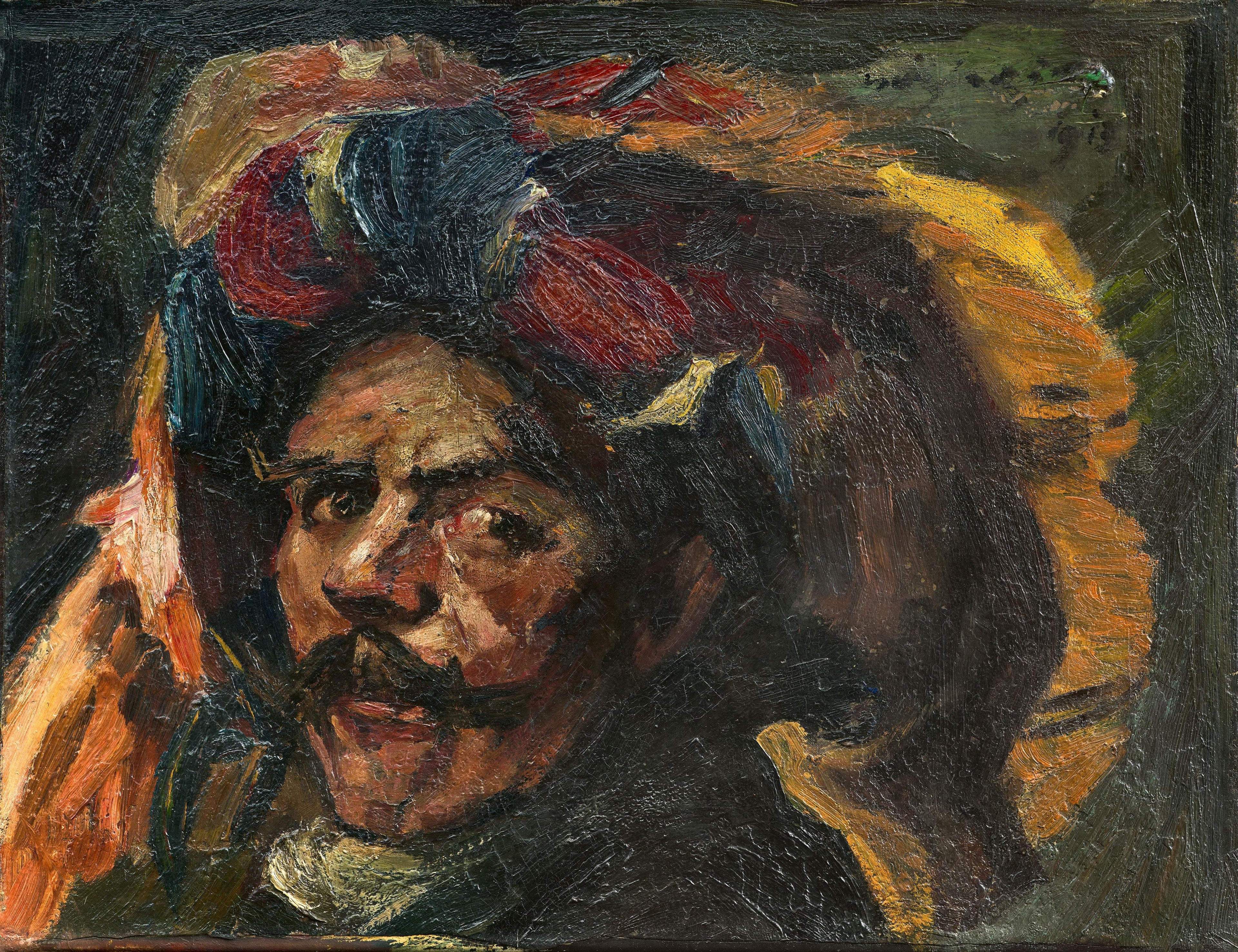 Q111797518 - Lovis Corinth