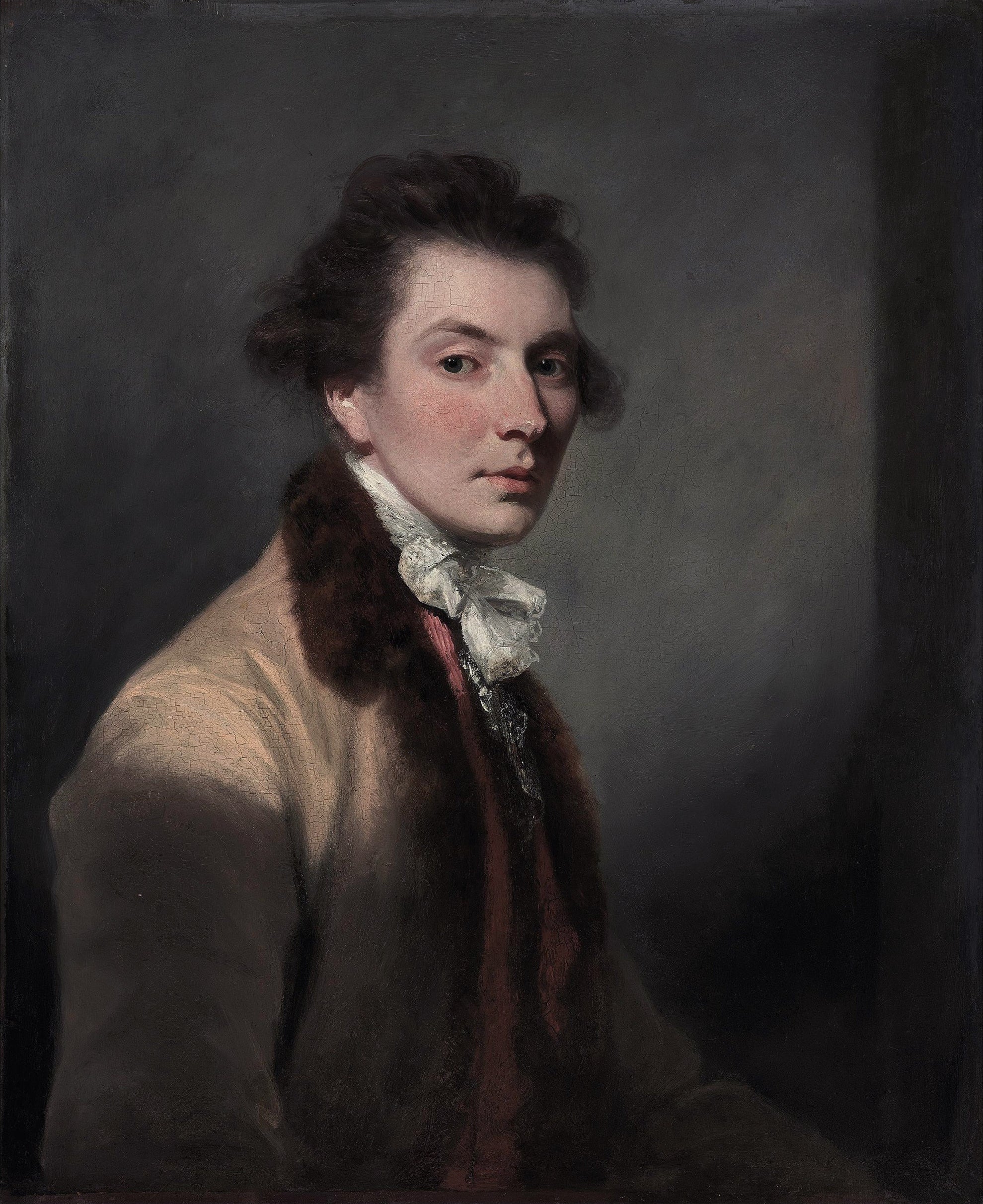 Luke Gardiner, 1er vicomte Mountjoy (1745-1798) - Joshua Reynolds