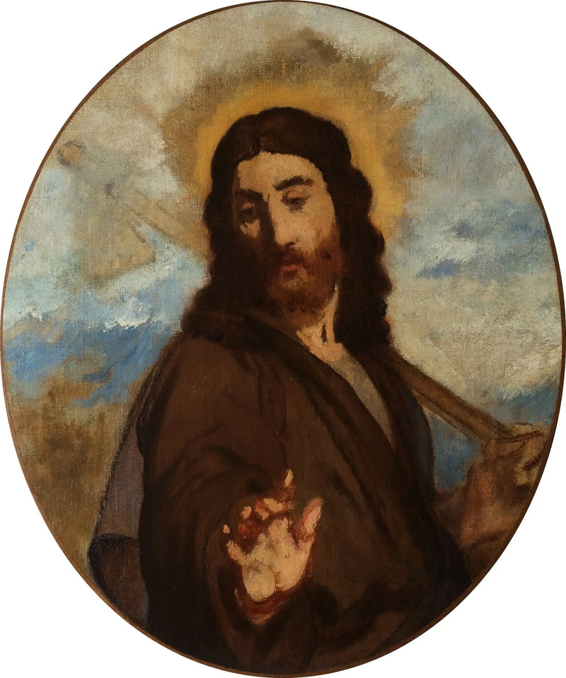 O Cristo Jardineiro - Édouard Manet