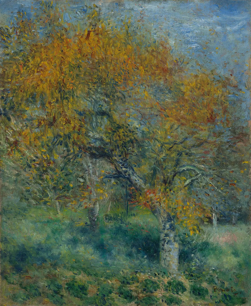 A Pêra - Pierre-Auguste Renoir
