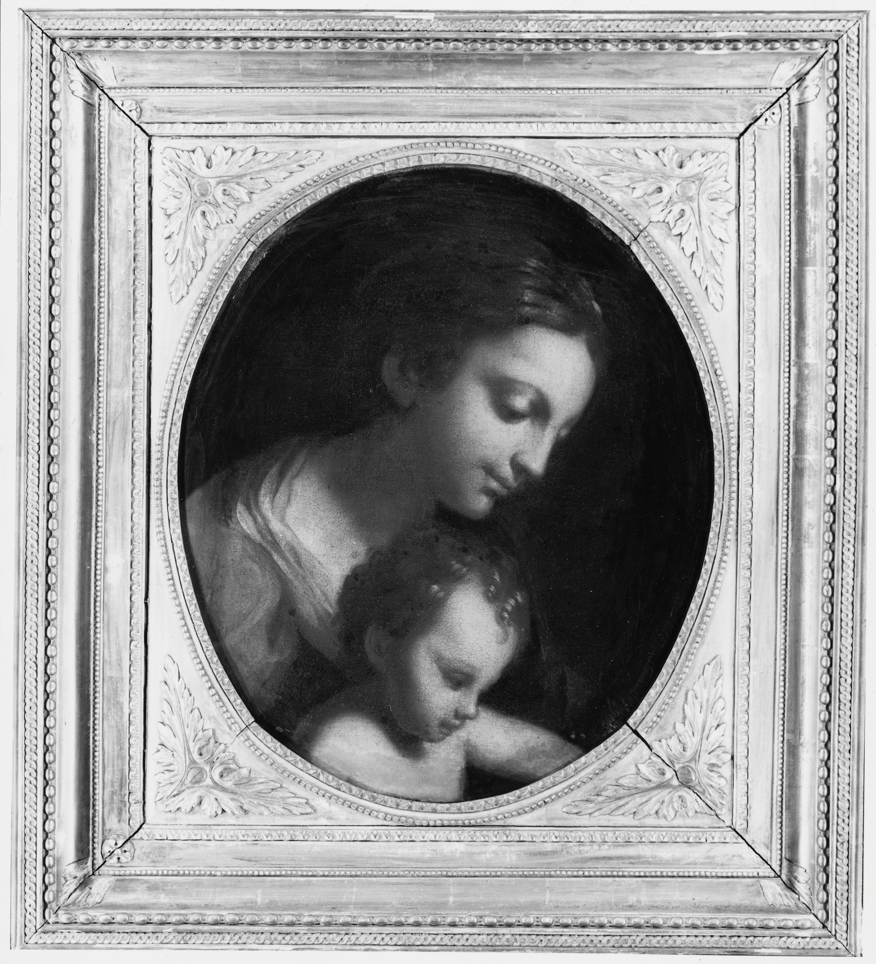 Madonna avec Barnet - Carlo Dolci