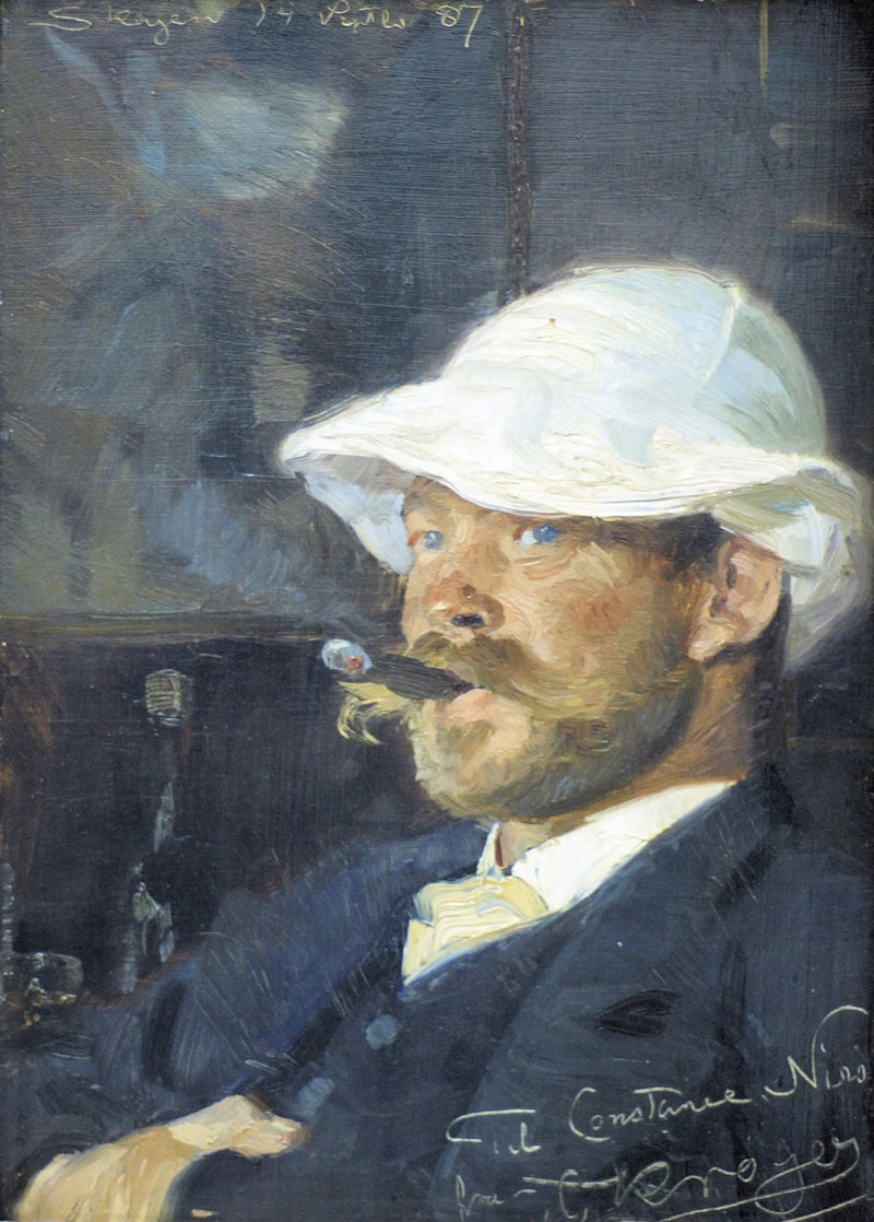 Q37914453 - Peder Severin Krøyer