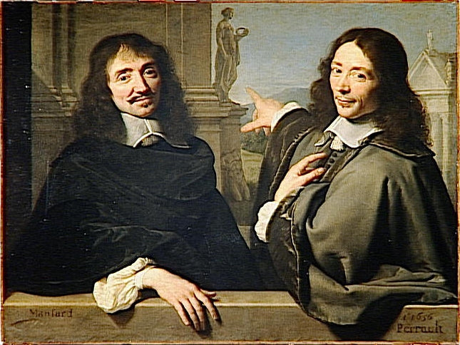 Portrait de deux hommes - Philippe de Champaigne
