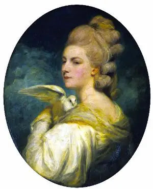 Senhora Mary Nesbitt - Joshua Reynolds