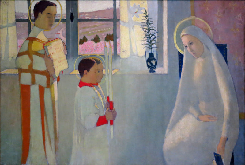 Mistério Católico - Maurice Denis