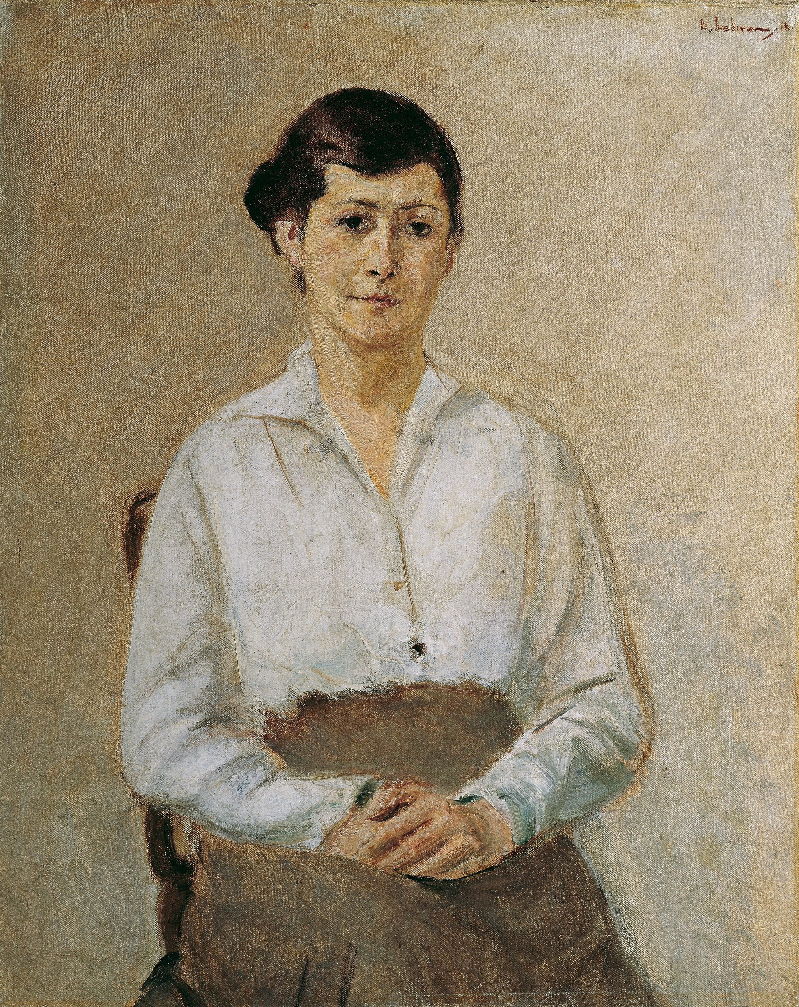 Käthe Liebermann – A filha do artista - Max Liebermann