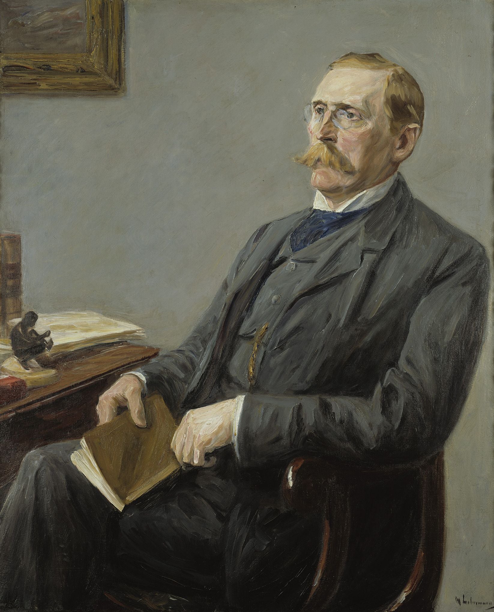 Guillaume Bode - Max Liebermann