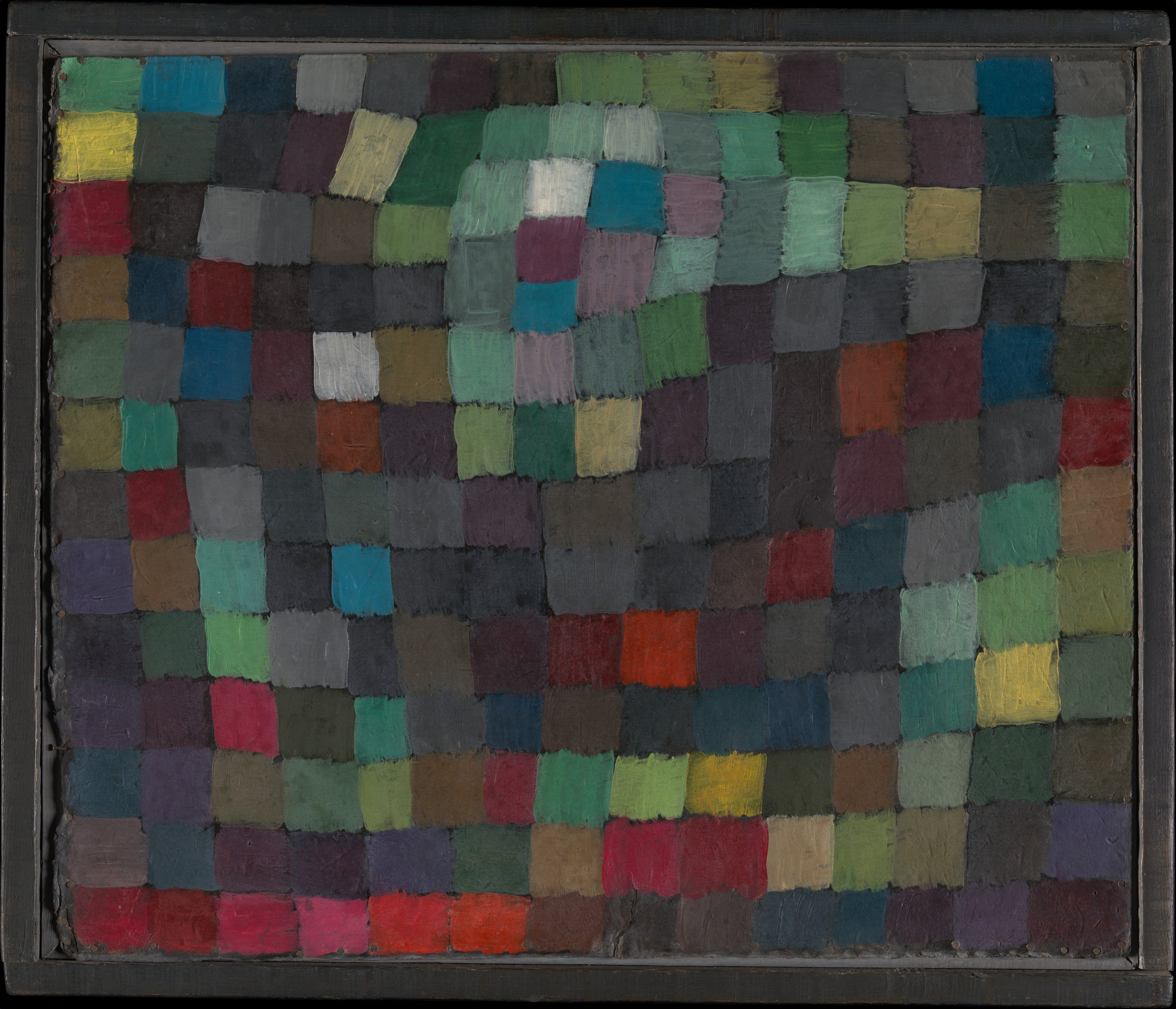 Imagem de maio - Paul Klee