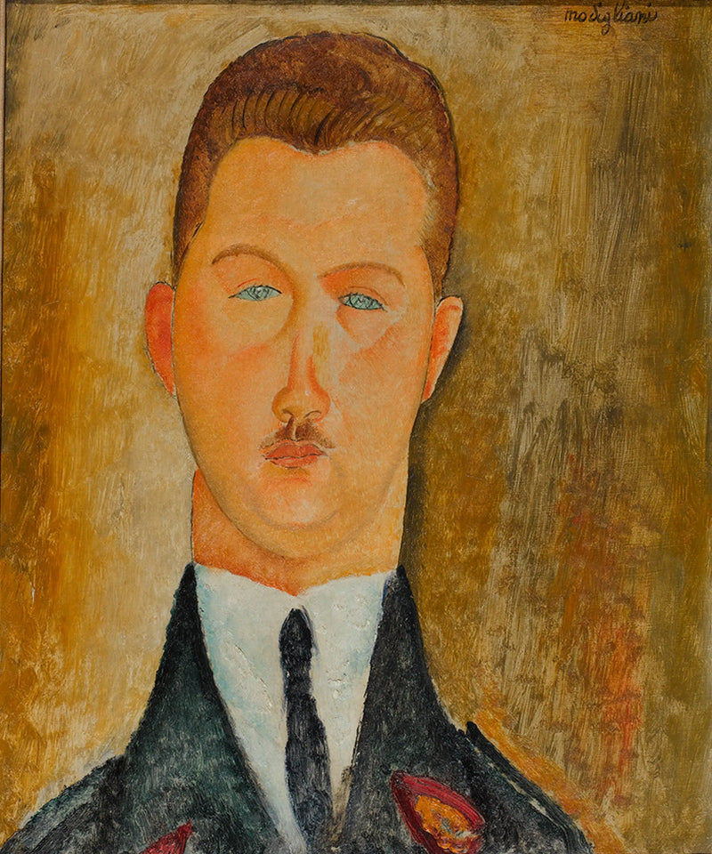 Dr François Brabander - Amedeo Modigliani