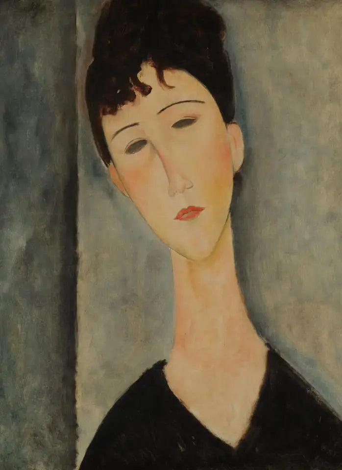 Q27953704 - Amedeo Modigliani