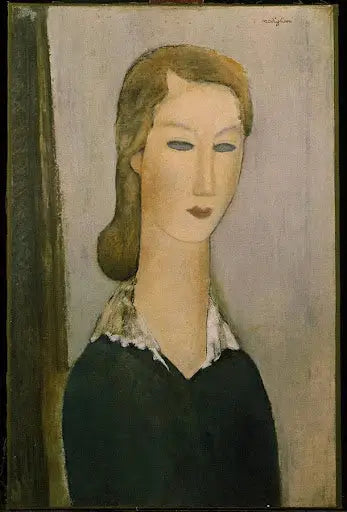 Florença - Amedeo Modigliani