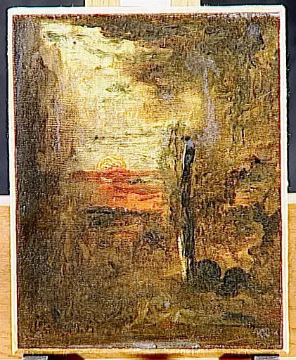 Hércules e a Hidra de Lerna - Gustave Moreau