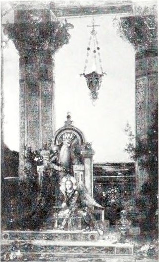 Le Roi David - Gustave Moreau