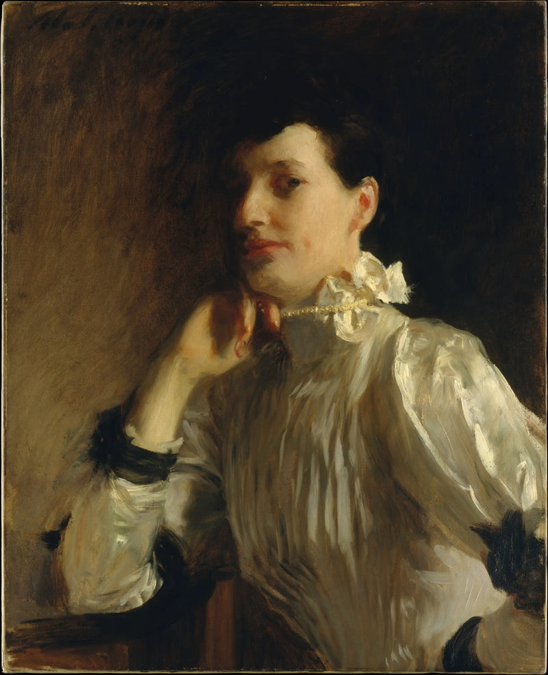 Sra. Henry Galbraith Ward - John Singer Sargent