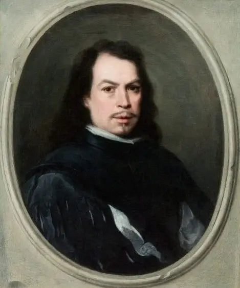 Autorretrato. - Bartolomé Esteban Murillo