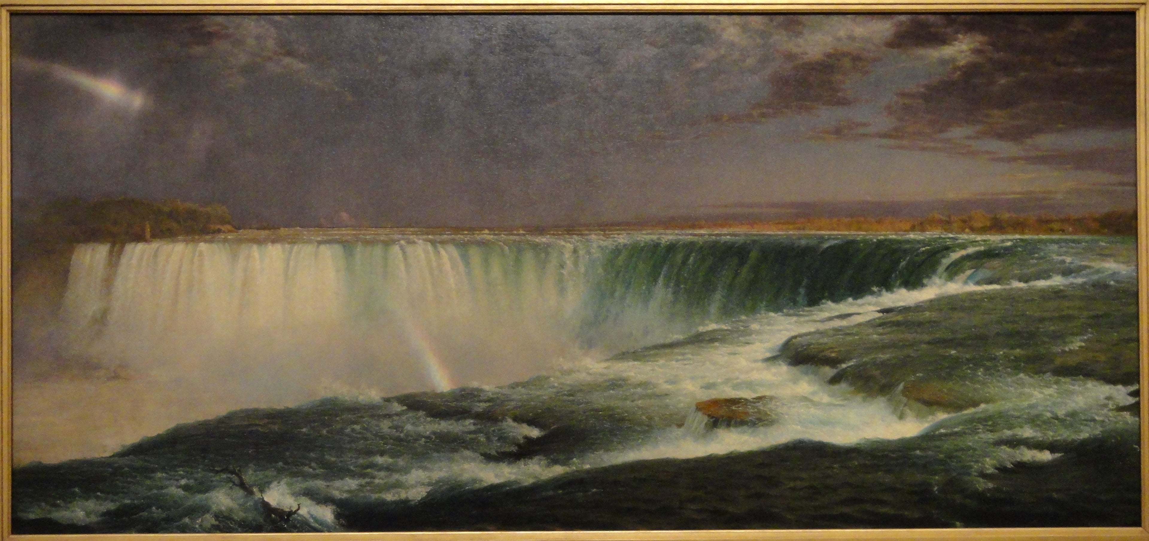 Niagara - Frederic Edwin Church
