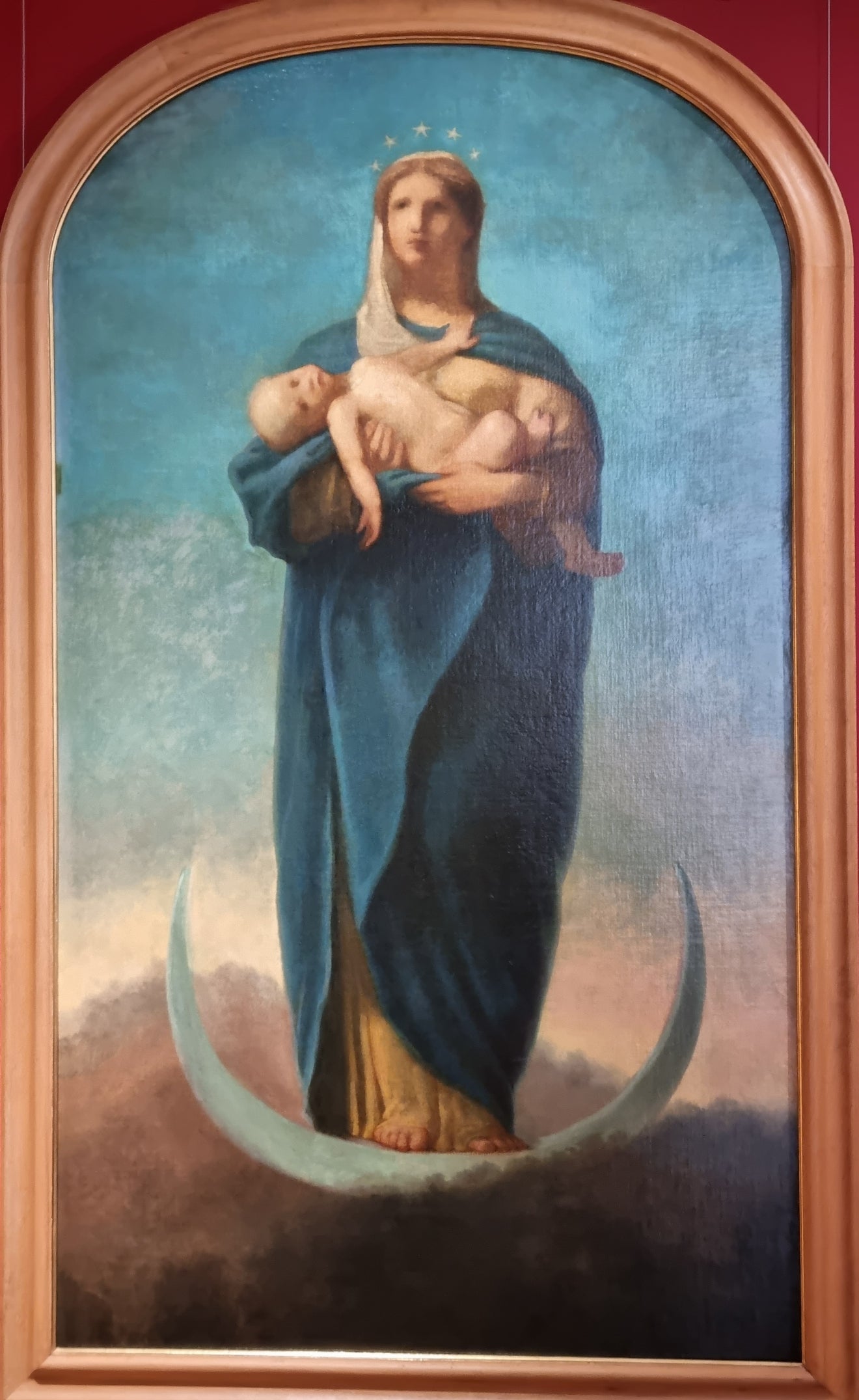 Notre-Dame de Lorette - Jean-François Millet