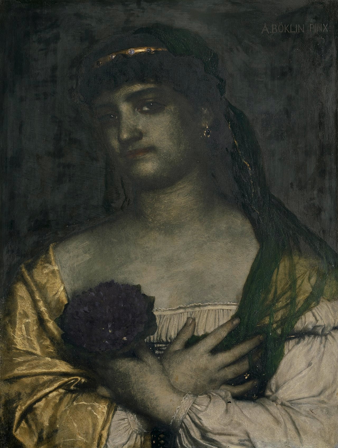 Alto - Arnold Böcklin