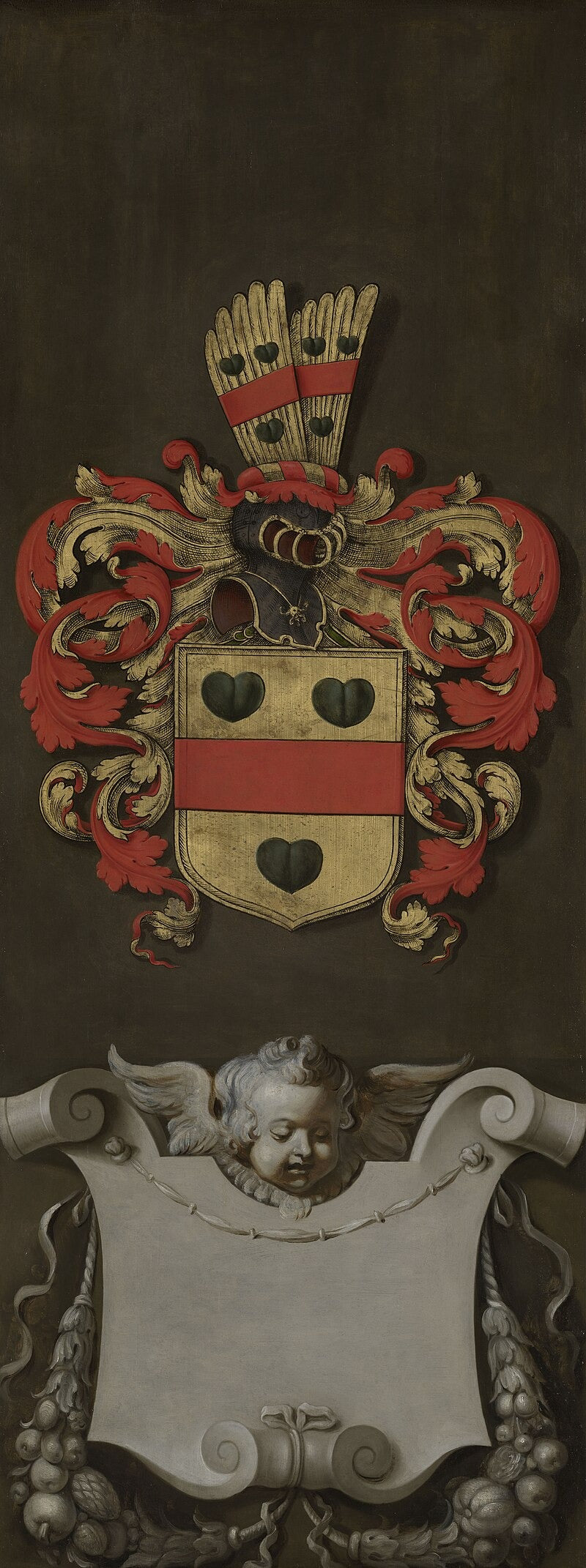 Armas de Nicolaas Rockox - Peter Paul Rubens