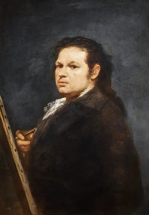 Autorretrato - Francisco de Goya