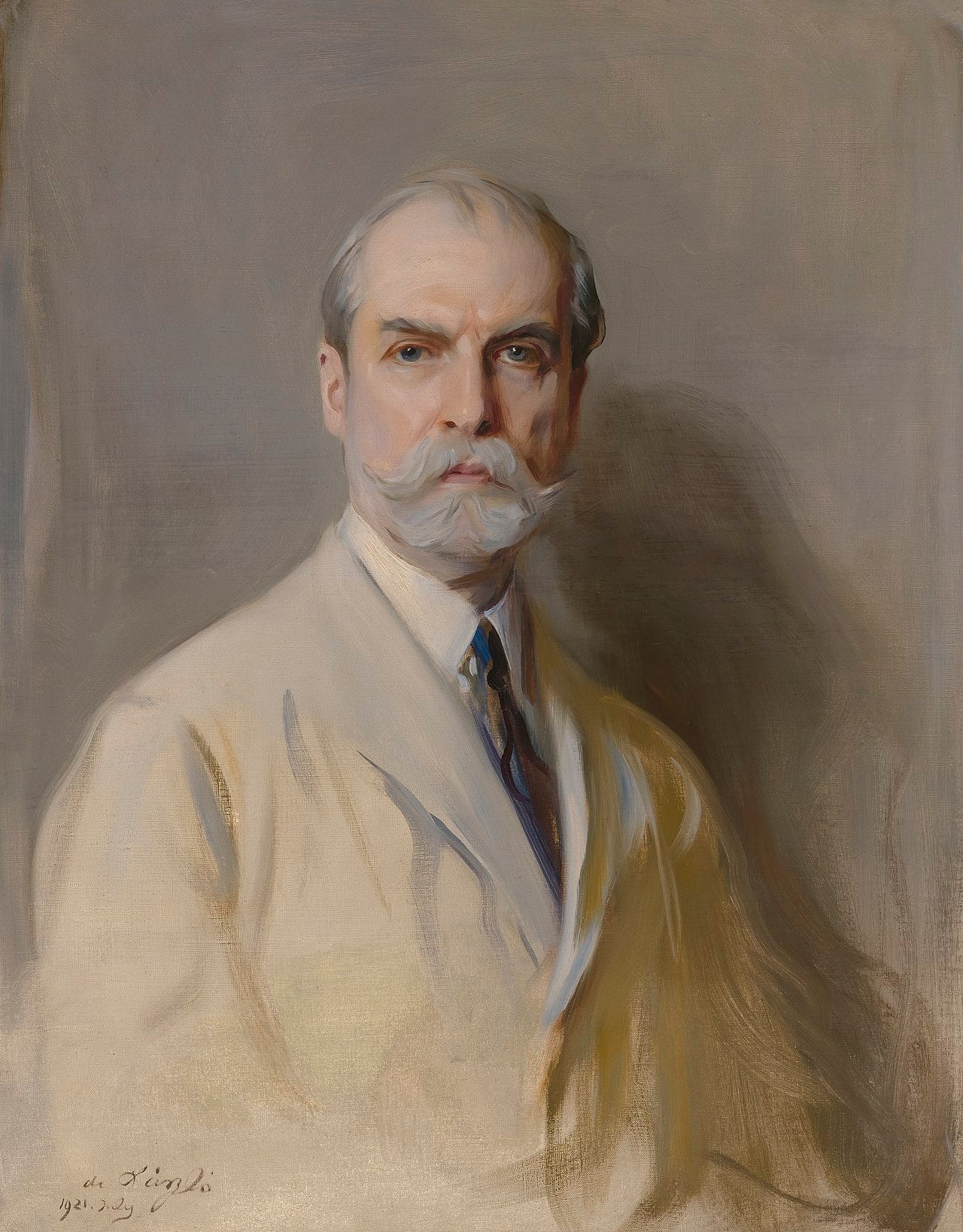 Charles Evans Hughes - Philip de László