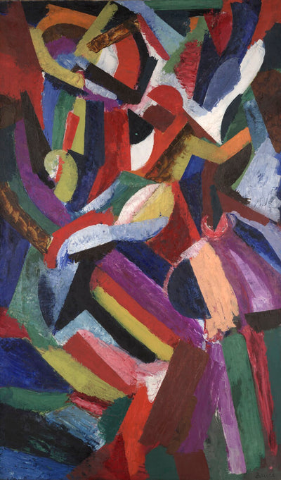 Composition III - Patrick Henry Bruce