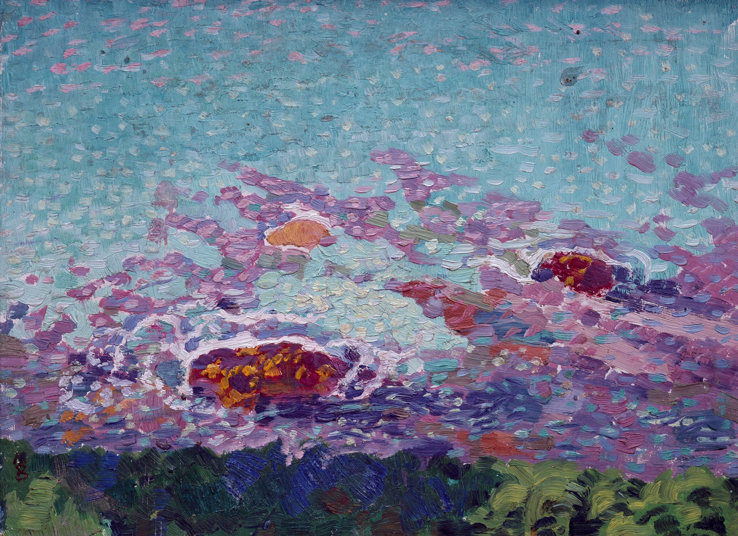 Côte océanique - Maurice Denis