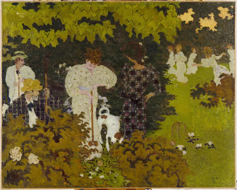Crepúsculo - Pierre Bonnard