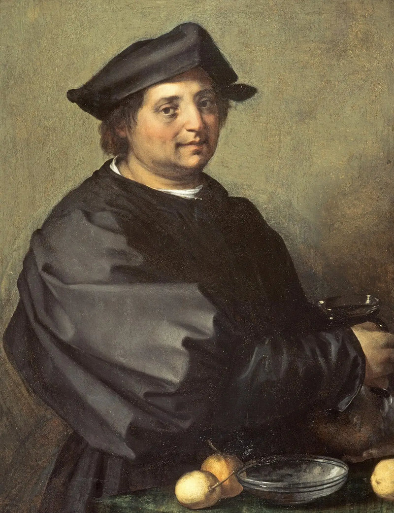 Domenico di Jacopo di Matteo, conhecido como « Becuccio Bicchieraio » - Andrea del Sarto