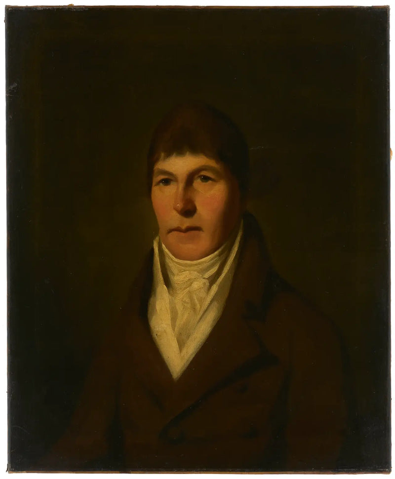 Dr Mackenzie de Edimburgo - Henry Raeburn