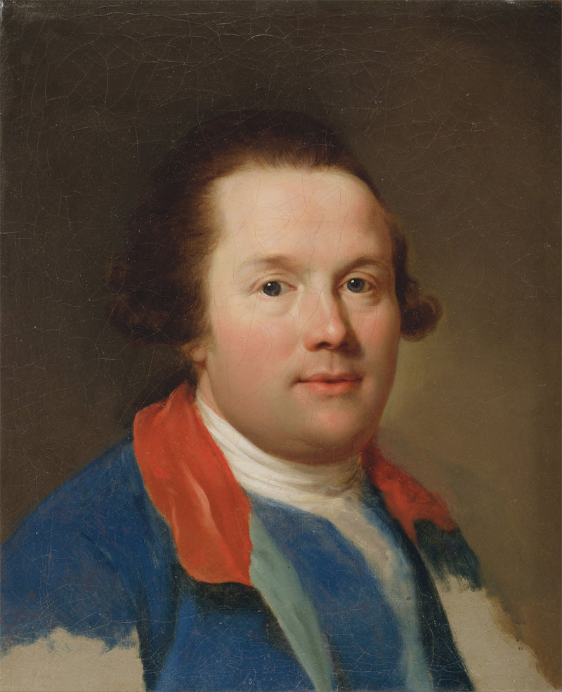 George, terceiro conde Cowper (1738-1789) - Anton Raphael Mengs