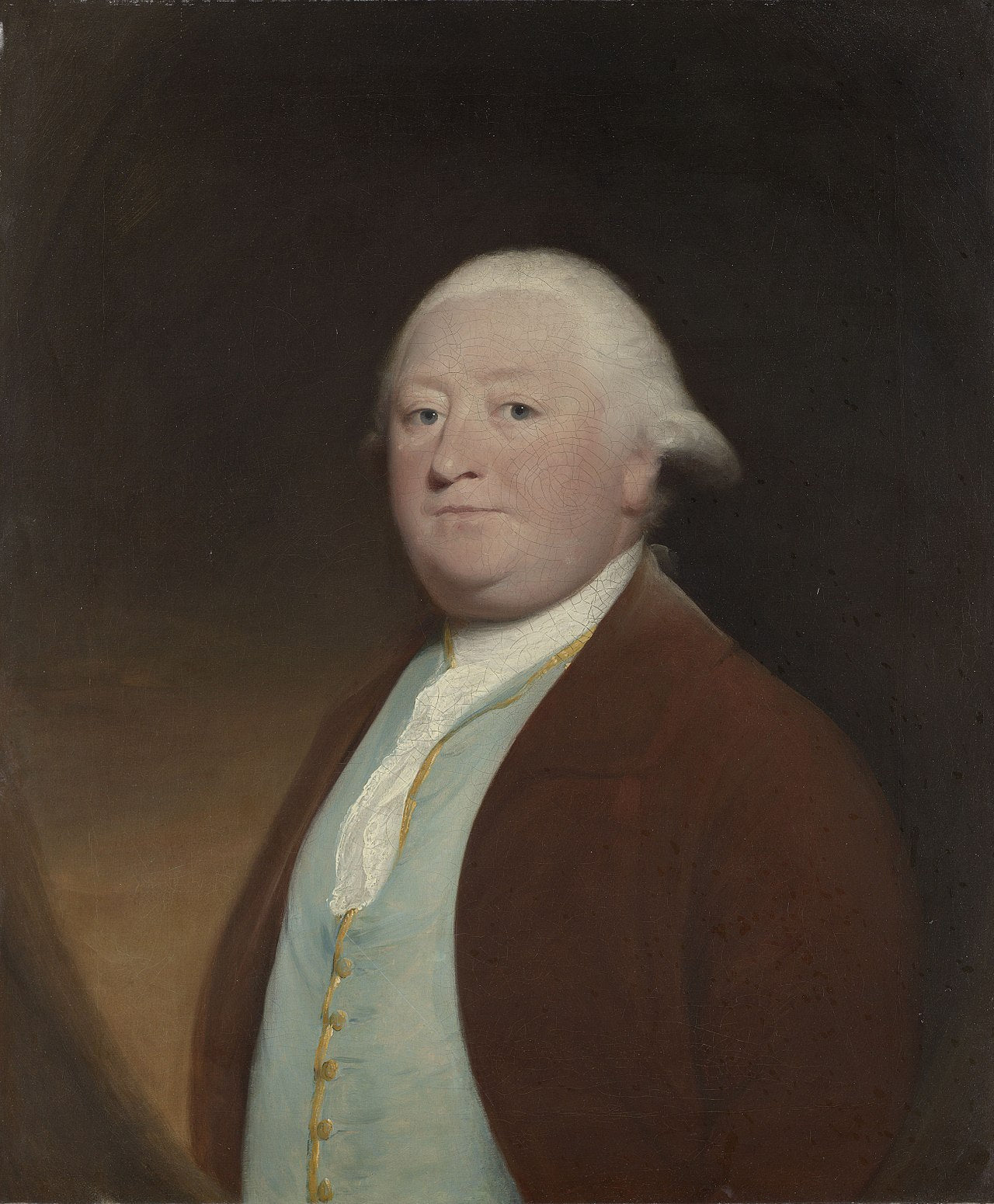 John Woodyeare - Gilbert Stuart