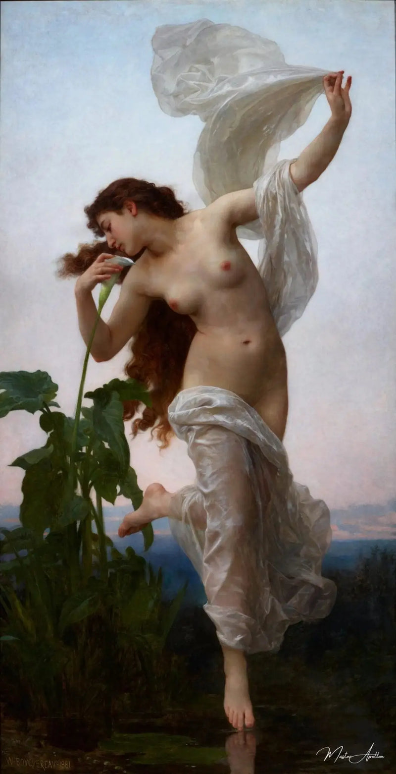 A Aurora - Bouguereau