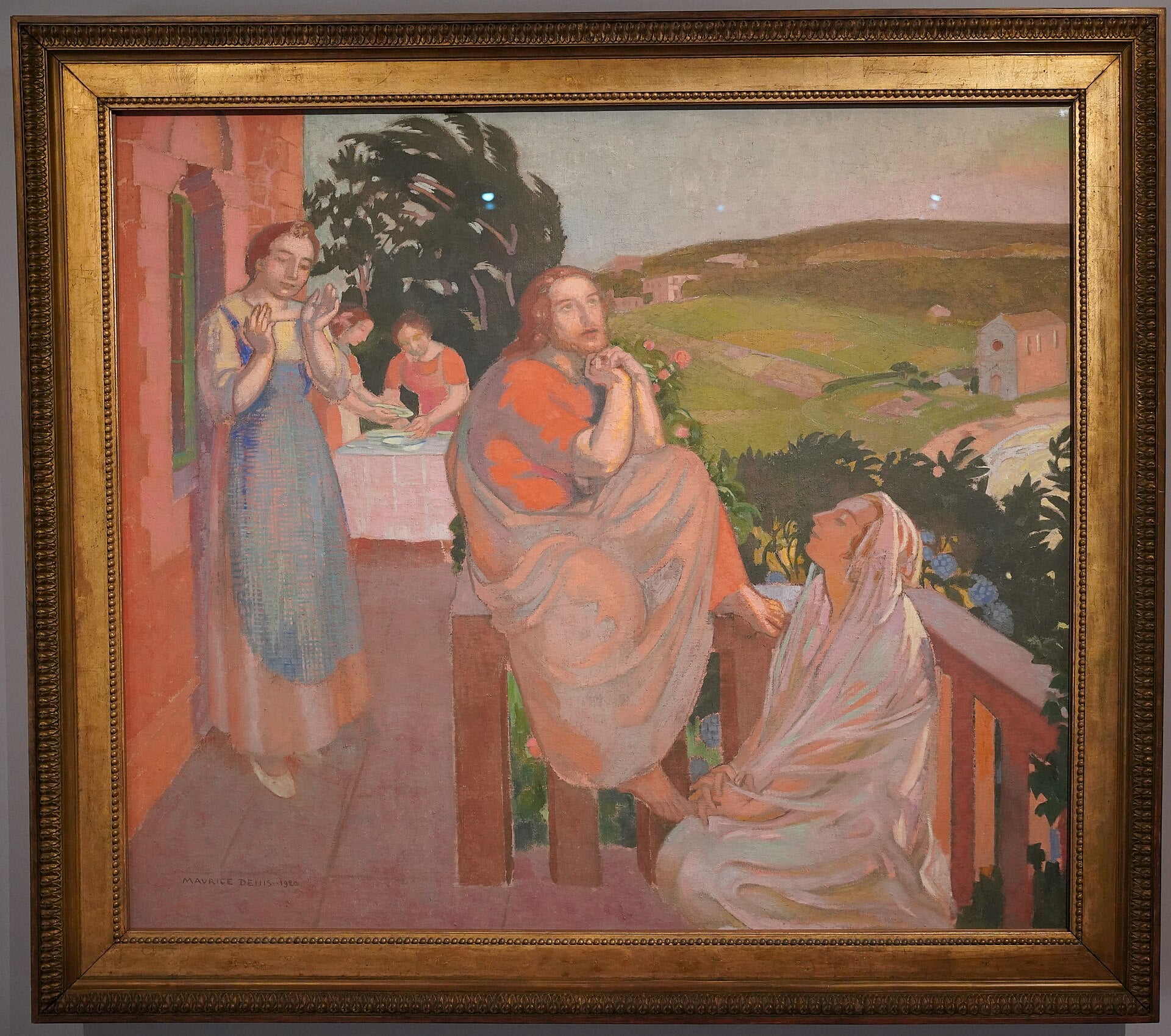 La Meilleure partie - Maurice Denis