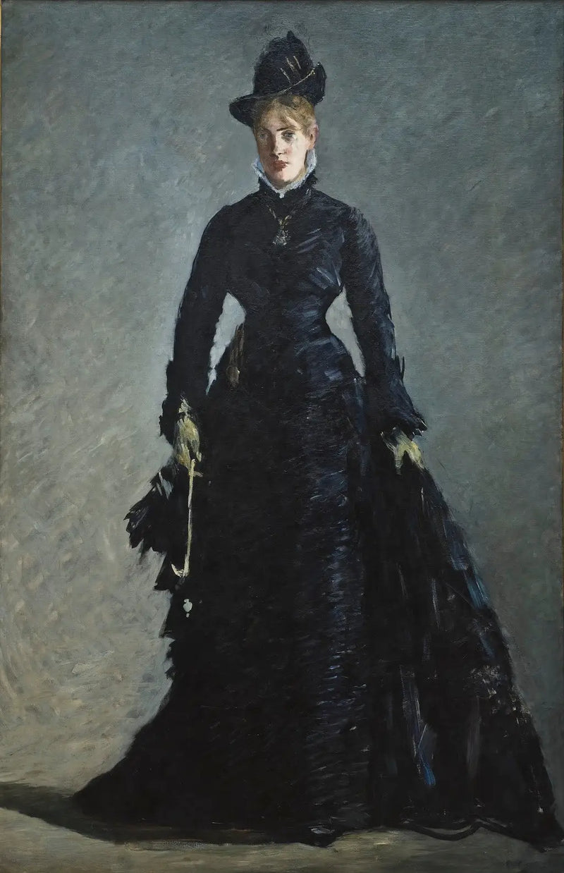 A Parisiense - Édouard Manet