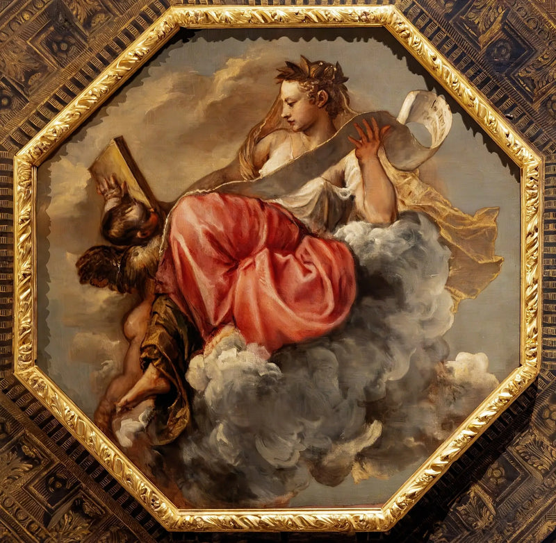 A Sabedoria - Titian