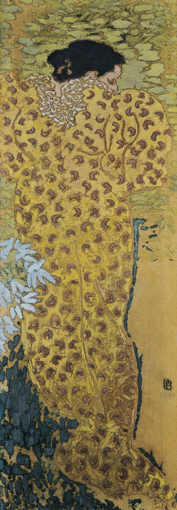 Reproduction du tableau « Le Peignoir - Pierre Bonnard » par Alpha Reproduction en peinture à l’huile