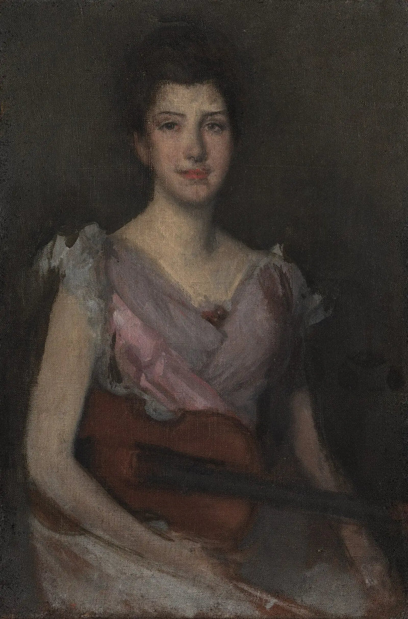 O violinista - James Abbott McNeill Whistler