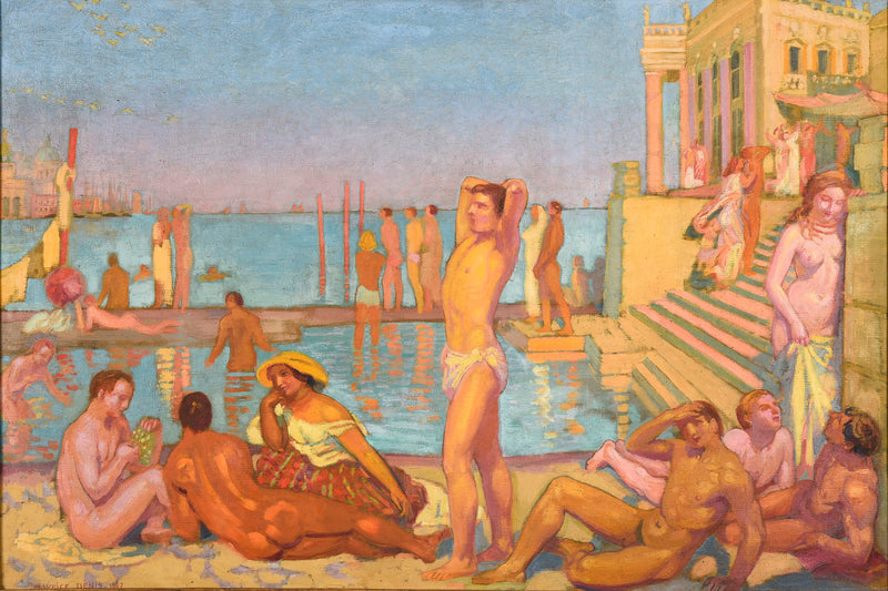 Os Cativos - Maurice Denis