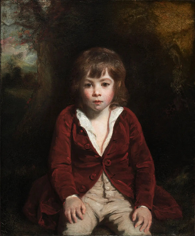 Maître Bunbury - Joshua Reynolds