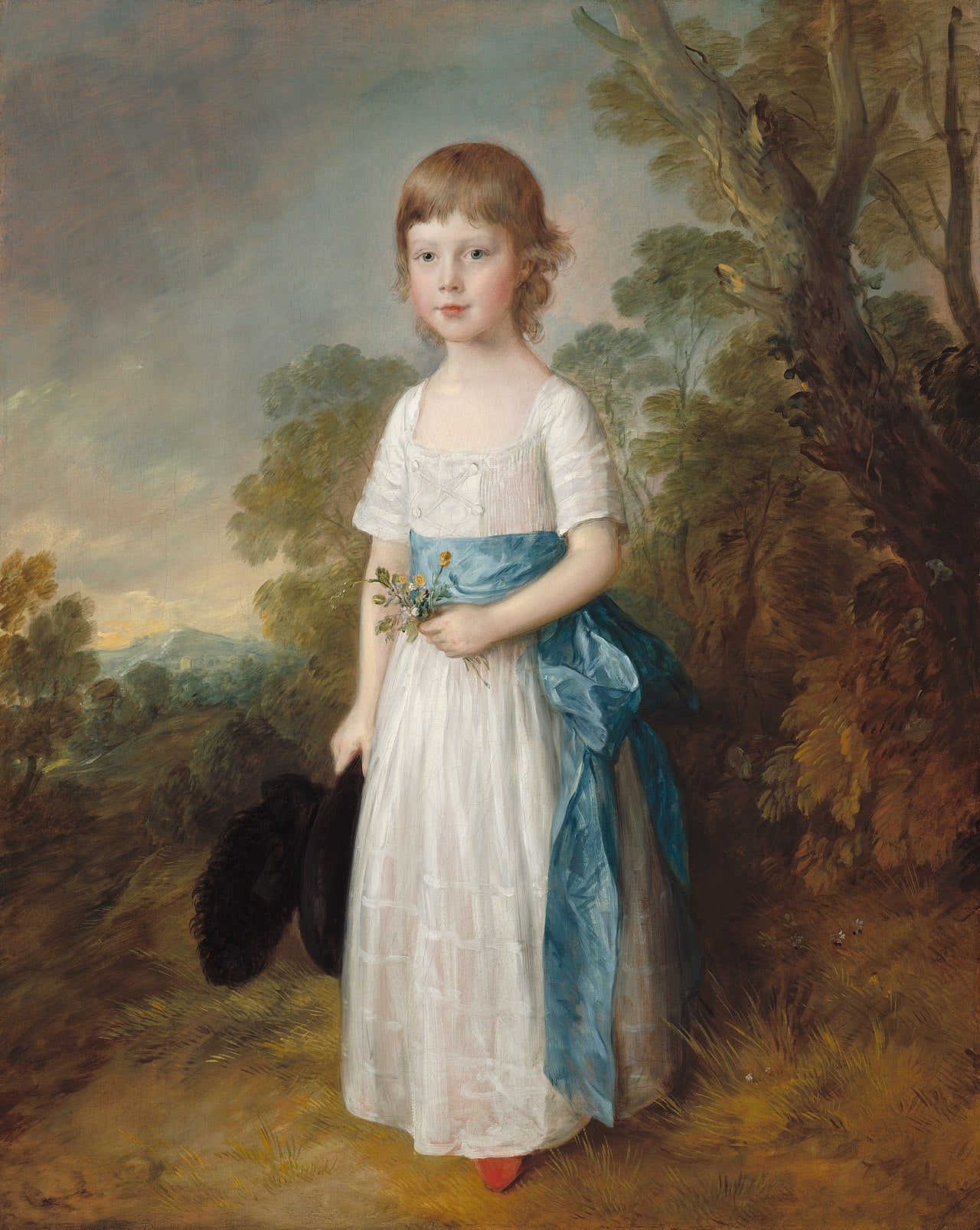 Maître John Heathcote - Thomas Gainsborough