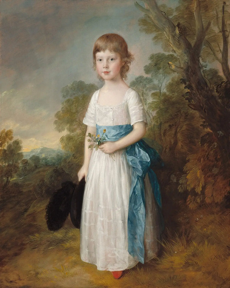 Mestre John Heathcote - Thomas Gainsborough
