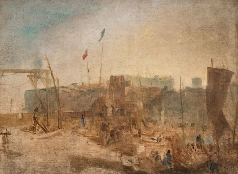 Margate - J. M. W. Turner