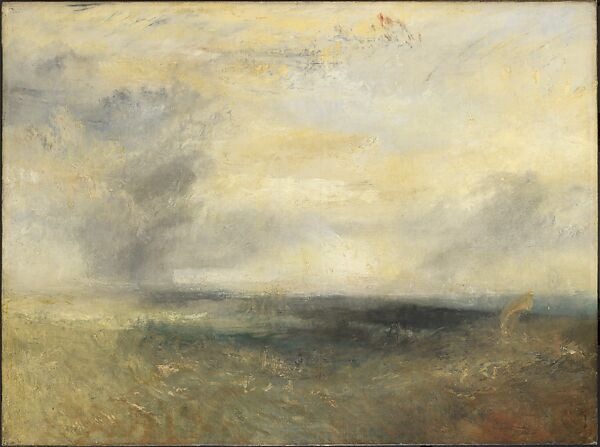Margate, Kent - J. M. W. Turner