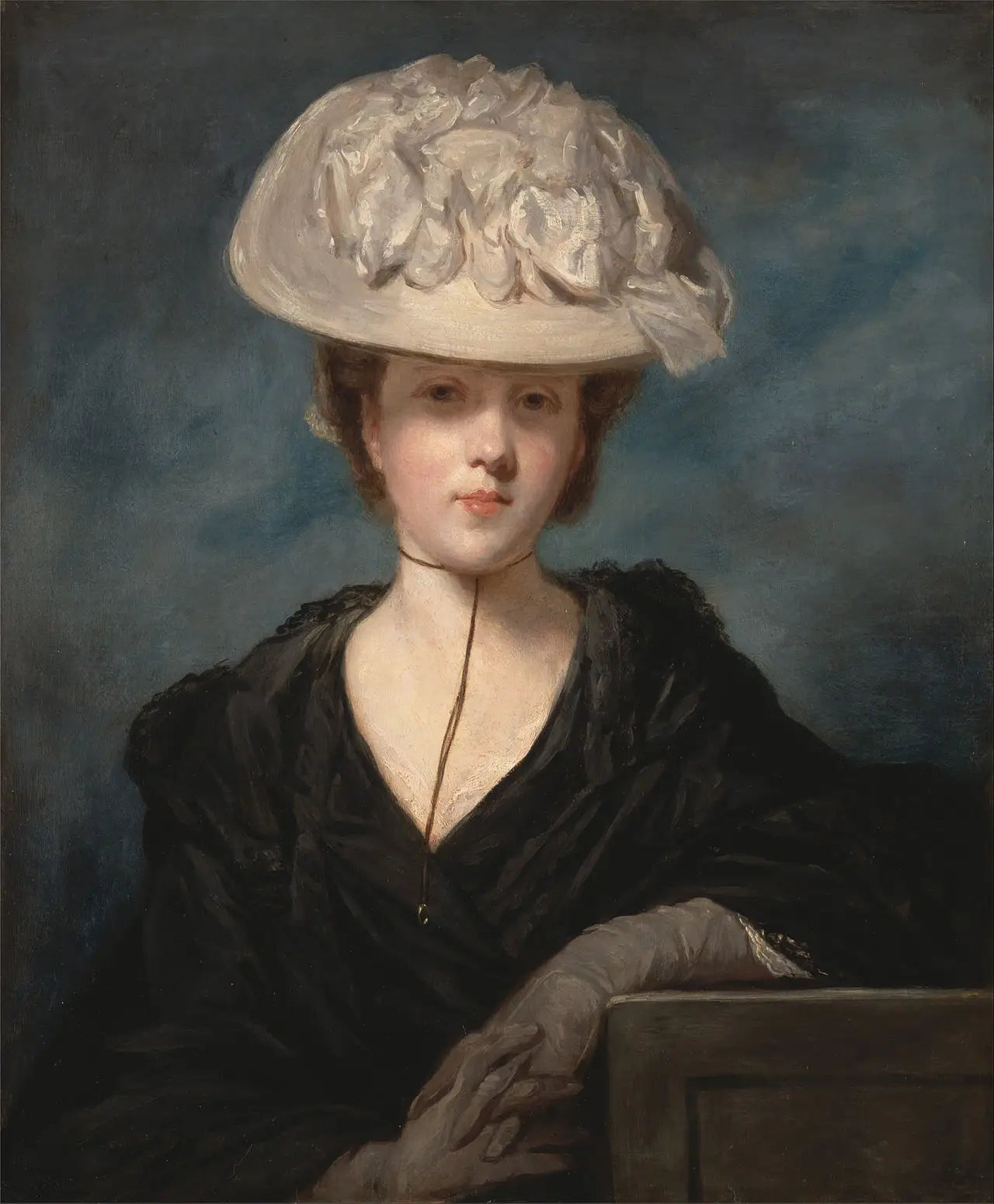 Marie Hickey - Joshua Reynolds - Alpha Reproduction