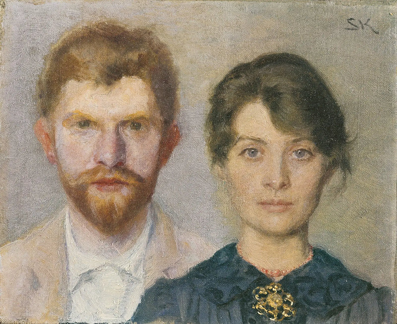 Marie e Peder Severin Krøyer - Peder Severin Krøyer