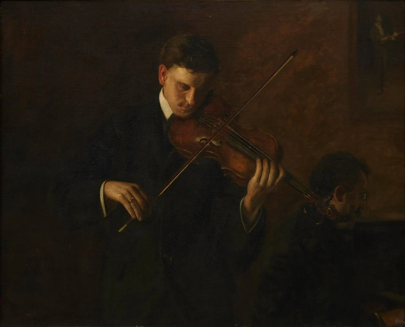 Música - Thomas Eakins